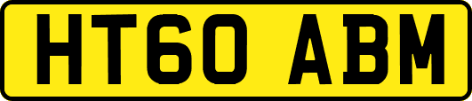 HT60ABM