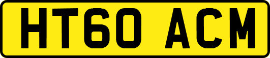 HT60ACM