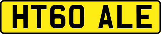 HT60ALE