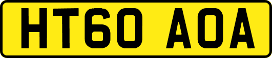 HT60AOA