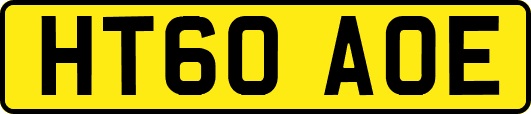 HT60AOE