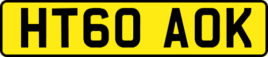HT60AOK
