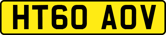 HT60AOV