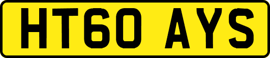 HT60AYS