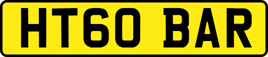 HT60BAR