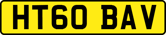 HT60BAV