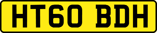 HT60BDH