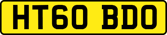 HT60BDO