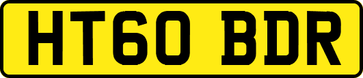 HT60BDR