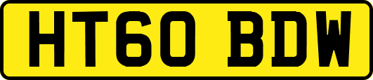 HT60BDW