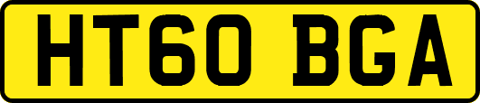 HT60BGA