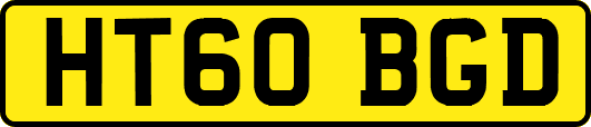 HT60BGD