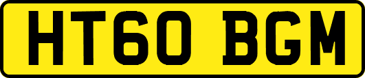 HT60BGM