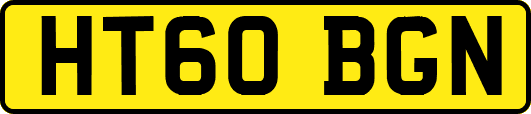 HT60BGN