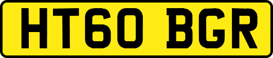 HT60BGR