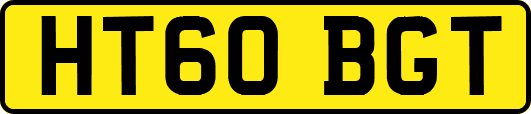 HT60BGT
