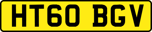 HT60BGV