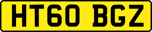 HT60BGZ