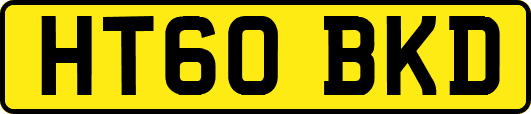 HT60BKD