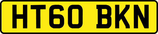 HT60BKN