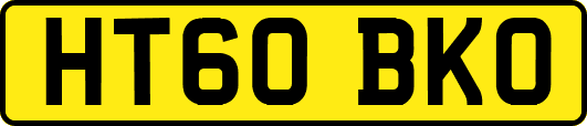 HT60BKO