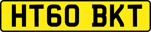 HT60BKT