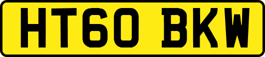 HT60BKW