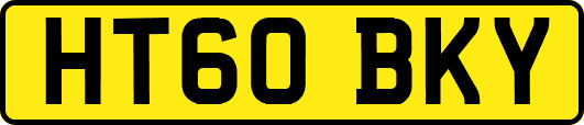 HT60BKY