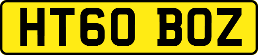 HT60BOZ