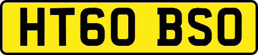 HT60BSO