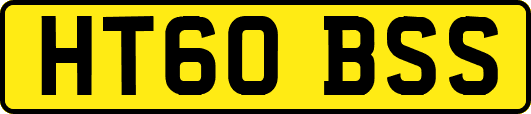 HT60BSS