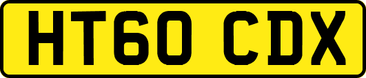 HT60CDX