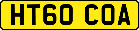 HT60COA