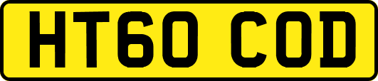 HT60COD