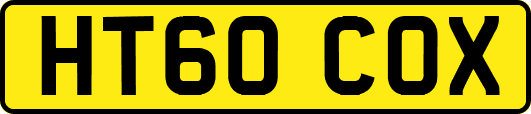 HT60COX
