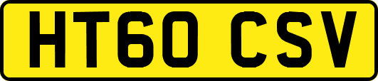 HT60CSV