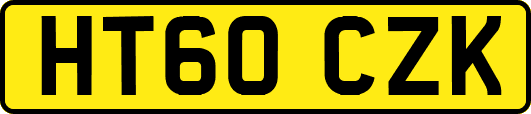 HT60CZK