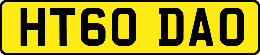 HT60DAO