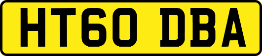 HT60DBA