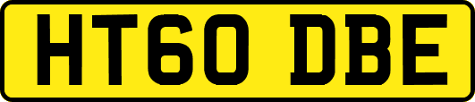 HT60DBE