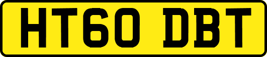 HT60DBT