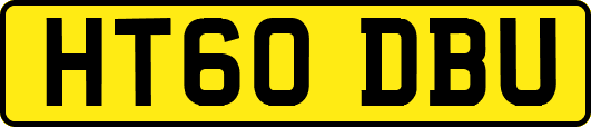 HT60DBU