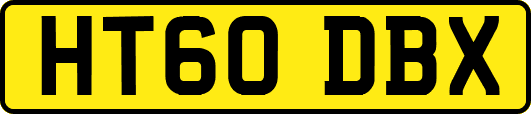 HT60DBX