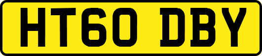 HT60DBY