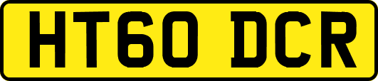 HT60DCR