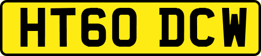 HT60DCW