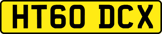 HT60DCX