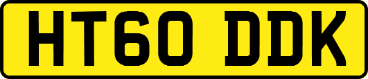 HT60DDK