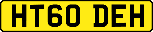 HT60DEH