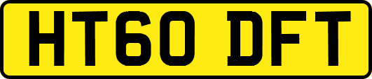HT60DFT